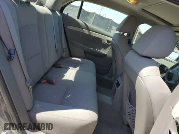 2011 Chevrolet Malibu 1LT z VIN 1G1ZC5E1XBF112908, wystawiony jako Copart lot #71893245 z przebiegiem 140 743 mil mil oraz Czysty tytuł • Clean title. Historia ofert i sprzedaży dostępna na DreamBid. Obrazek 10.