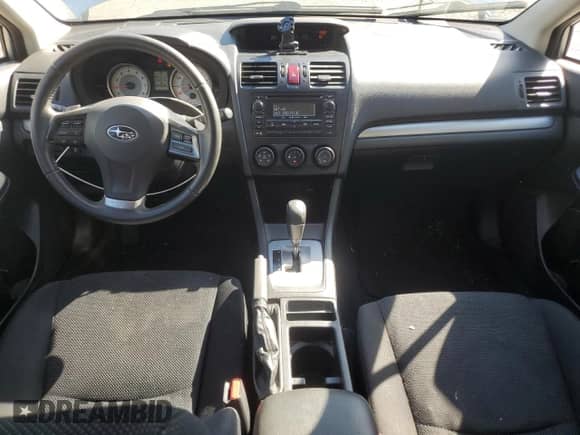 2012 Subaru Impreza Premium with VIN JF1GPAD67CH217118, listed as a Copart auction lot 81079945 with 68,452 mi miles and Salvage title. Bid and sale history available at DreamBid. Image 8.