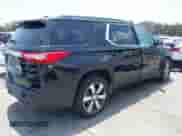 2020 Chevrolet Traverse LT z VIN 1GNERHKWXLJ146911, wystawiony jako IAAI lot #42543046 z przebiegiem 124 030 mil mil oraz . Historia ofert i sprzedaży dostępna na DreamBid. Obrazek 4.