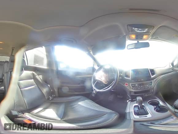 2016 Honda Pilot EX-L with VIN 5FNYF5H53GB043063, listed as a Copart auction lot 68838715 with 183,634 mi miles and Salvage title. Bid and sale history available at DreamBid. Image 15.