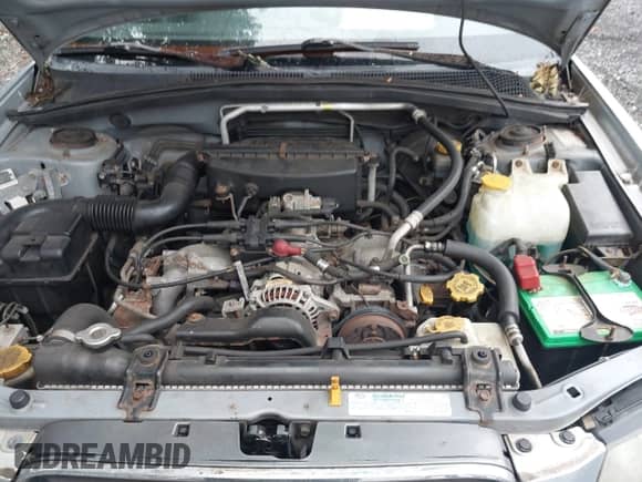 2003 Subaru Forester XS с VIN JF1SG65653H757119, выставлен на аукционе IAAI как лот 42697990 с пробегом 155 905 миль миль и . История ставок и продаж доступна на DreamBid. Изображение 10.