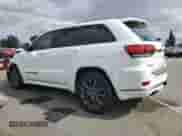 2018 Jeep Grand Cherokee Overland с VIN 1C4RJFCGXJC263564, выставлен на аукционе Copart как лот 86516545 с пробегом 80 123 миль миль и Списание • Salvage title. История ставок и продаж доступна на DreamBid. Изображение 2.