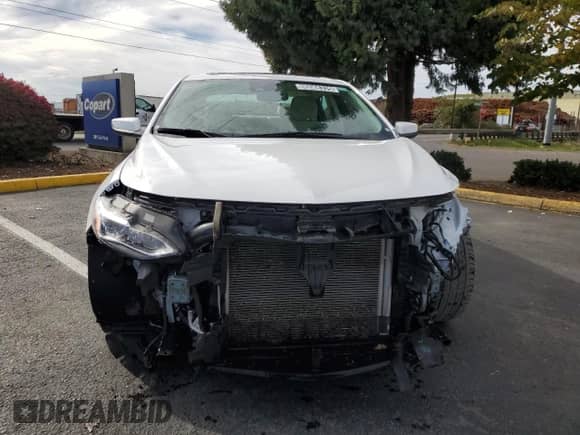 2024 Chevrolet Malibu LT with VIN 1G1ZE5ST1RF171095, listed as a Copart auction lot 90068335 with 38,152 mi miles and Clean title. Bid and sale history available at DreamBid. Image 5.