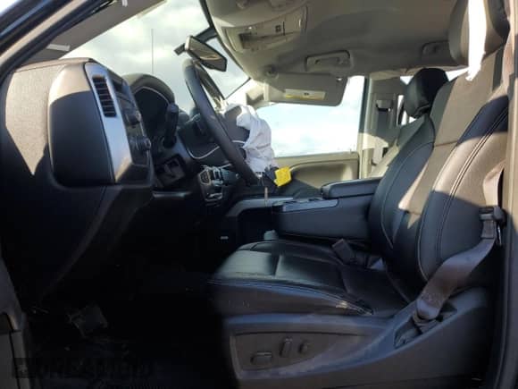 2016 Chevrolet Silverado 1500 LT с VIN 1GCVKREC9GZ389976, выставлен на аукционе Copart как лот 85265485 с пробегом 52 596 миль миль и Списание • Salvage title. История ставок и продаж доступна на DreamBid. Изображение 7.