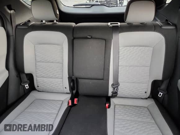 2019 Chevrolet Equinox LT z VIN 2GNAXTEV9K6133248, wystawiony jako Copart lot #81055835 z przebiegiem 105 291 mil mil oraz Szkoda całkowita • Salvage title. Historia ofert i sprzedaży dostępna na DreamBid. Obrazek 10.