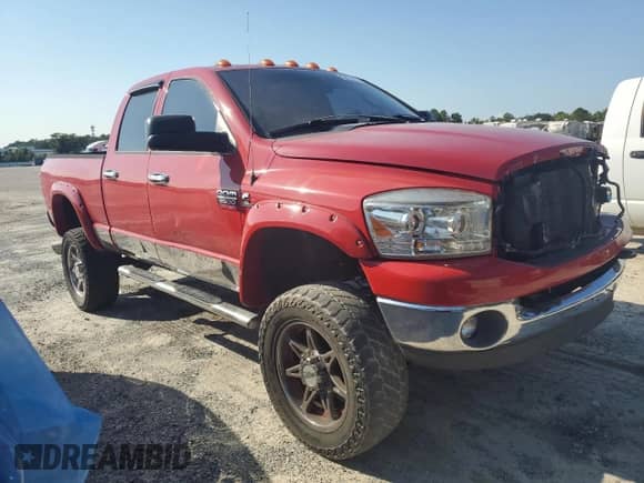 2008 Dodge 3500 SLT с VIN 3D7MX38A48G103110, выставлен на аукционе Copart как лот 71582914 с пробегом 161 575 миль миль и Чистый • Clean title. История ставок и продаж доступна на DreamBid. Изображение 4.