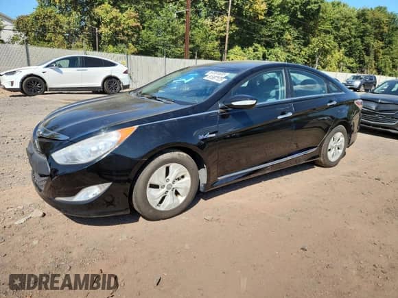 2015 Hyundai Sonata Limited z VIN KMHEC4A47FA139188, wystawiony jako Copart lot #81567125 z przebiegiem 50 180 mil mil oraz Szkoda całkowita • Salvage title. Historia ofert i sprzedaży dostępna na DreamBid. Obrazek 1.