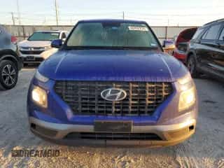 2023 Hyundai Venue SE с VIN KMHRB8A36PU212828, выставлен на аукционе Copart как лот 48452274 с пробегом 20 848 миль миль и Чистый • Clean title. История ставок и продаж доступна на DreamBid. Изображение 5.