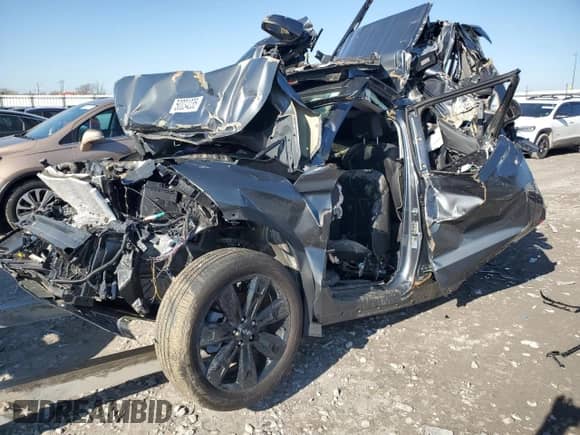 2024 Hyundai Palisade XRT with VIN KM8R3DGE0RU801424, listed as a Copart auction lot 50034235 with Not provided miles and Salvage title. Bid and sale history available at DreamBid. Image 1.