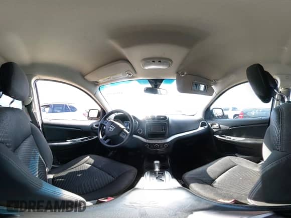 2015 Dodge Journey SE с VIN 3C4PDCAB5FT691915, выставлен на аукционе IAAI как лот 43126752 с пробегом 202 622 миль миль и . История ставок и продаж доступна на DreamBid. Изображение 18.