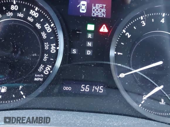 2015 Lexus IS 250 C with VIN JTHFF2C23F2532162, listed as a IAAI auction lot 41850617 with 56,145 mi miles and . Bid and sale history available at DreamBid. Image 15.