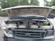 2005 Ford Econoline Cargo with VIN 1FTRE14W75HA41442, listed as a IAAI auction lot 42438411 with 197,241 mi miles and . Bid and sale history available at DreamBid. Image 10.