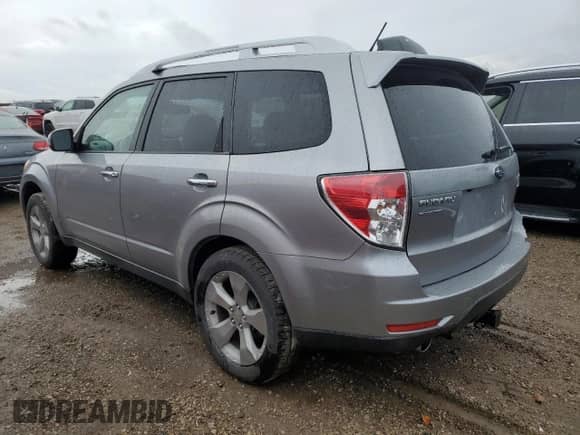 2011 Subaru Forester XT Touring with VIN JF2SHGGC8BH741416, listed as a Copart auction lot 78990184 with 82,789 mi miles and Salvage title. Bid and sale history available at DreamBid. Image 2.