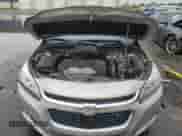 2015 Chevrolet Malibu LTZ with VIN 1G11F5SL0FF304211, listed as a Copart auction lot 81446265 with 172,522 mi miles and Clean title. Bid and sale history available at DreamBid. Image 11.