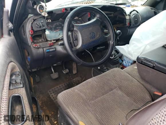 2001 Dodge 3500 with VIN 1B7MF33721J216695, listed as a Copart auction lot 51055155 with Not provided miles and Salvage title. Bid and sale history available at DreamBid. Image 8.