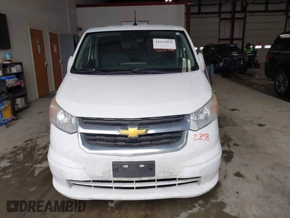 2015 Chevrolet City Express Cargo LT с VIN 3N63M0ZN3FK692253, выставлен на аукционе IAAI как лот 41632858 с пробегом 124 076 миль миль и . История ставок и продаж доступна на DreamBid. Изображение 12.