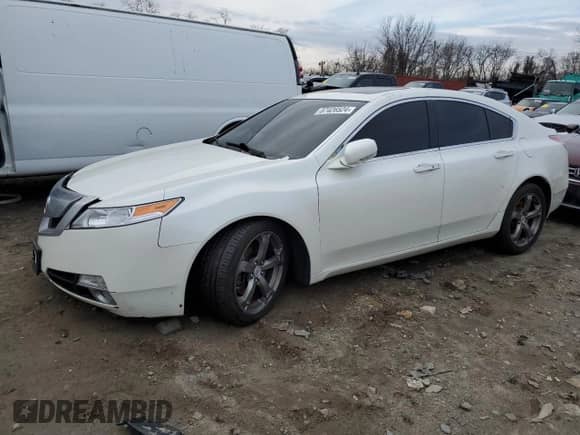 2010 Acura TL Technology с VIN 19UUA9F56AA008994, выставлен на аукционе Copart как лот 87426524 с пробегом 224 393 миль миль и На запчасти • Non repairable. История ставок и продаж доступна на DreamBid. Изображение 1.