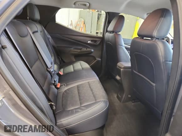 2022 Chevrolet Bolt EUV LT с VIN 1G1FY6S07N4102701, выставлен на аукционе Copart как лот 82536635 с пробегом 53 463 миль миль и Списание • Salvage title. История ставок и продаж доступна на DreamBid. Изображение 11.