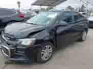 2017 Chevrolet Sonic LS z VIN 1G1JB5SH0H4144580, wystawiony jako IAAI lot #42421237 z przebiegiem 95 014 mil mil oraz . Historia ofert i sprzedaży dostępna na DreamBid. Obrazek 2.