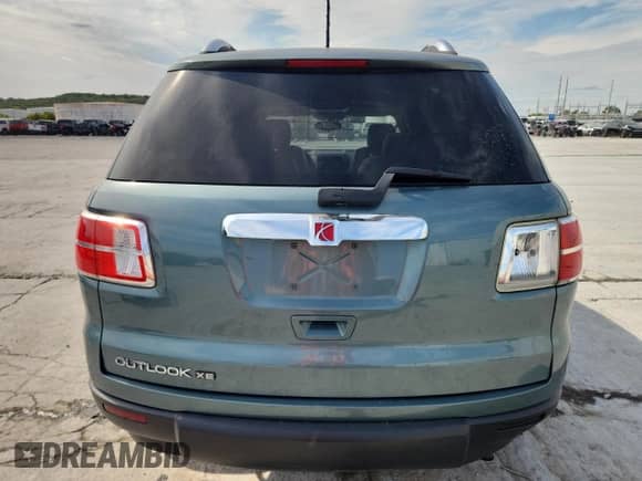 2009 Saturn Outlook XE z VIN 5GZER13D29J170429, wystawiony jako Copart lot #82240885 z przebiegiem 150 363 mil mil oraz Szkoda całkowita • Salvage title. Historia ofert i sprzedaży dostępna na DreamBid. Obrazek 6.