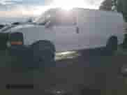 2008 Chevrolet City Express Cargo z VIN 1GCHG35K581116441, wystawiony jako Copart lot #86884134 z przebiegiem 267 511 mil mil oraz Szkoda całkowita • Salvage title. Historia ofert i sprzedaży dostępna na DreamBid. Obrazek 1.