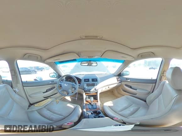 2006 Honda Accord EX-L с VIN 1HGCM66536A056221, выставлен на аукционе Copart как лот 63766965 с пробегом 222 731 миль миль и Списание • Salvage title. История ставок и продаж доступна на DreamBid. Изображение 15.