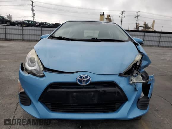 2016 Toyota Prius Two with VIN JTDKDTB37G1118024, listed as a Copart auction lot 85642625 with 139,378 mi miles and Salvage title. Bid and sale history available at DreamBid. Image 5.