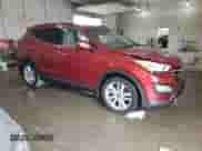 2013 Hyundai Santa Fe Sport with VIN 5XYZUDLA0DG109369, listed as a Copart auction lot 70085045 with 97,654 mi miles and Salvage title. Bid and sale history available at DreamBid. Image 4.