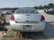 2006 Chevrolet Impala LT 3.5L with VIN 2G1WT58K169136066, listed as a Copart auction lot 71616095 with 231,203 mi miles and Salvage title. Bid and sale history available at DreamBid. Image 6.