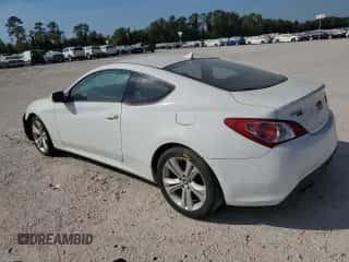 2010 Hyundai Genesis Coupe с VIN KMHHT6KD7AU030874, выставлен на аукционе Copart как лот 77220664 с пробегом 153 419 миль миль и Списание • Salvage title. История ставок и продаж доступна на DreamBid. Изображение 2.