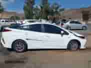 2022 Toyota Prius Limited with VIN JTDKAMFP7N3201286, listed as a IAAI auction lot 43282629 with 31,664 mi miles and . Bid and sale history available at DreamBid. Image 13.