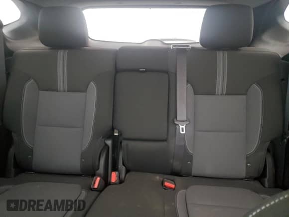 2025 Chevrolet Blazer LT with VIN 3GNKBHR45SS230093, listed as a Copart auction lot 84730875 with 4,258 mi miles and Salvage title. Bid and sale history available at DreamBid. Image 10.