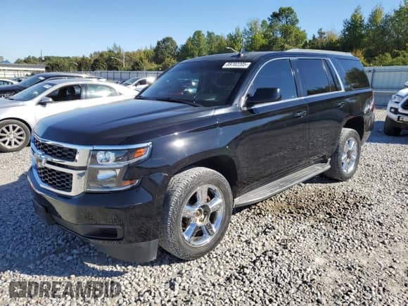 2016 Chevrolet Tahoe LS с VIN 1GNSKAKC5GR106148, выставлен на аукционе Copart как лот 89702205 с пробегом 180 096 миль миль и Чистый • Clean title. История ставок и продаж доступна на DreamBid. Изображение 1.