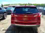 2020 Chevrolet Equinox Premier с VIN 3GNAXYEX6LS665168, выставлен на аукционе IAAI как лот 42371308 с пробегом 36 882 миль миль и . История ставок и продаж доступна на DreamBid. Изображение 16.