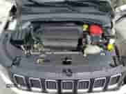 2021 Jeep Compass Limited z VIN 3C4NJCCB5MT531463, wystawiony jako Copart lot #61454695 z przebiegiem 69 976 mil mil oraz Szkoda całkowita • Salvage title. Historia ofert i sprzedaży dostępna na DreamBid. Obrazek 12.