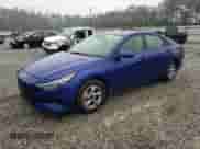 2021 Hyundai Elantra SE z VIN 5NPLL4AG8MH029830, wystawiony jako Copart lot #44268905 z przebiegiem 90 889 mil mil oraz Czysty tytuł • Clean title. Historia ofert i sprzedaży dostępna na DreamBid. Obrazek 1.