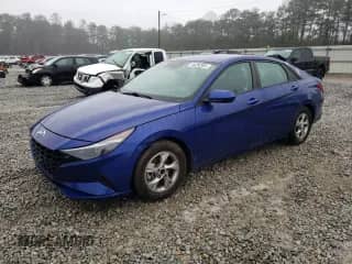 2021 Hyundai Elantra SE с VIN 5NPLL4AG8MH029830, выставлен на аукционе Copart как лот 44268905 с пробегом 90 889 миль миль и Чистый • Clean title. История ставок и продаж доступна на DreamBid. Изображение 1.