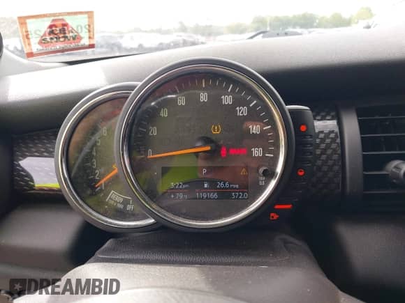 2014 MINI Hardtop S с VIN WMWXM7C53ET987697, выставлен на аукционе IAAI как лот 43314495 с пробегом 119 166 миль миль и . История ставок и продаж доступна на DreamBid. Изображение 7.