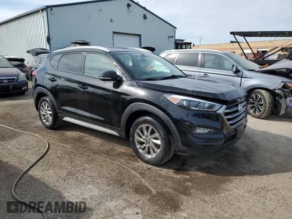 2017 Hyundai Tucson SE с VIN KM8J33A41HU558325, выставлен на аукционе Copart как лот 84018925 с пробегом 101 565 миль миль и Чистый • Clean title. История ставок и продаж доступна на DreamBid. Изображение 4.