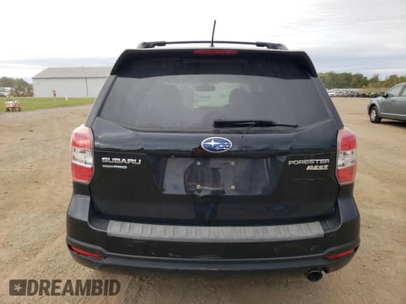 2014 Subaru Forester Limited z VIN JF2SJAHC0EH546933, wystawiony jako Copart lot #86251495 z przebiegiem 156 266 mil mil oraz Czysty tytuł • Clean title. Historia ofert i sprzedaży dostępna na DreamBid. Obrazek 6.