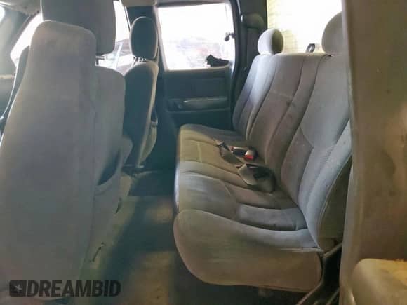 2004 Chevrolet Silverado 1500 Work Truck with VIN 1GCEC19X24Z216534, listed as a Copart auction lot 67316415 with 185,770 mi miles and Salvage title. Bid and sale history available at DreamBid. Image 10.