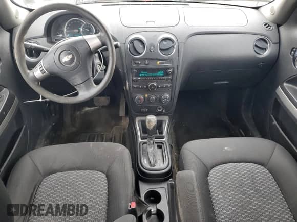 2010 Chevrolet HHR LS с VIN 3GCAAADB4AS561511, выставлен на аукционе Copart как лот 52182815 с пробегом 185 842 миль миль и Списание • Salvage title. История ставок и продаж доступна на DreamBid. Изображение 8.