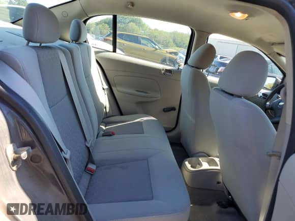 2008 Chevrolet Cobalt LS с VIN 1G1AK58FX87290974, выставлен на аукционе Copart как лот 71709575 с пробегом 54 119 миль миль и Чистый • Clean title. История ставок и продаж доступна на DreamBid. Изображение 10.