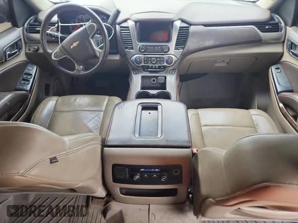2015 Chevrolet Tahoe LT with VIN 1GNSCBKC9FR233065, listed as a Copart auction lot 69618555 with 224,884 mi miles and Clean title. Bid and sale history available at DreamBid. Image 8.