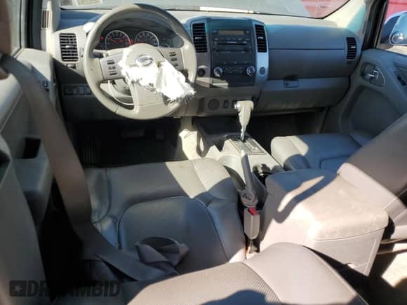 2012 Nissan Frontier SV с VIN 1N6AD0ER2CC403333, выставлен на аукционе Copart как лот 83957015 с пробегом 132 440 миль миль и Списание • Salvage title. История ставок и продаж доступна на DreamBid. Изображение 8.