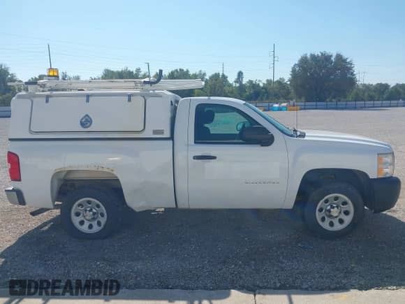 2012 Chevrolet Silverado 1500 Work Truck с VIN 1GCNCPEX6CZ329457, выставлен на аукционе IAAI как лот 43354266 с пробегом 158 295 миль миль и . История ставок и продаж доступна на DreamBid. Изображение 13.