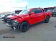 2017 Ram 1500 Sport z VIN 1C6RR7MT7HS653619, wystawiony jako IAAI lot #41484129 z przebiegiem 89 018 mil mil oraz . Historia ofert i sprzedaży dostępna na DreamBid. Obrazek 18.