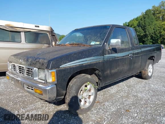 1996 Nissan Frontier XE with VIN 1N6SD16S9TC300910, listed as a IAAI auction lot 43149150 with 151,733 mi miles and . Bid and sale history available at DreamBid. Image 6.