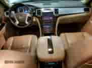 2009 Cadillac Escalade with VIN 1GYFK23299R206269, listed as a Copart auction lot 62164745 with 179,644 mi miles and Salvage title. Bid and sale history available at DreamBid. Image 8.