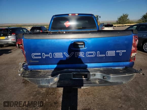 2003 Chevrolet Silverado 1500 с VIN 1GCEK14X23Z115924, выставлен на аукционе Copart как лот 80444375 с пробегом 178 968 миль миль и Списание • Salvage title. История ставок и продаж доступна на DreamBid. Изображение 6.